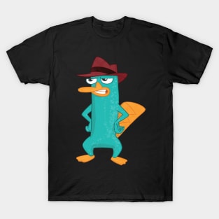 Perry Is Not Impressed T-Shirt